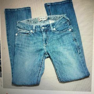 Ariat Real Denim Jeans 31 Long Western Riding Jeans Boot Cut